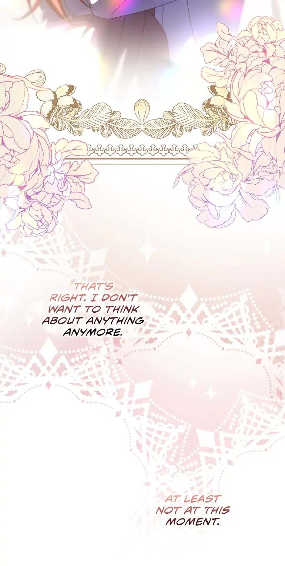 We've Already Broken Up, Your Majesty Chapter 40 Page 59