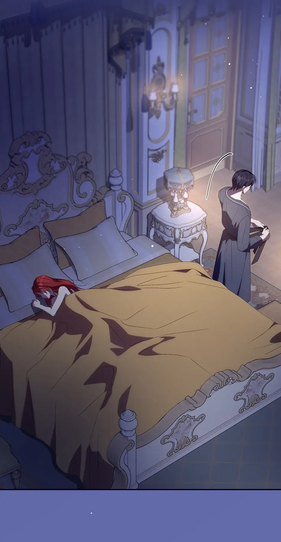We've Already Broken Up, Your Majesty Chapter 40 Page 62