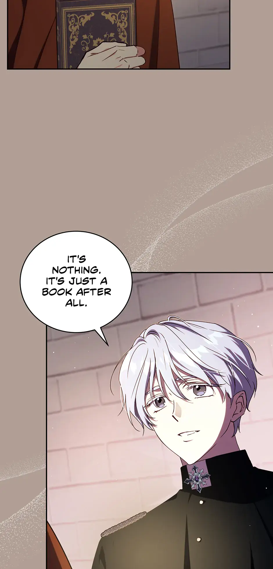 We've Already Broken Up, Your Majesty Chapter 41 Page 3