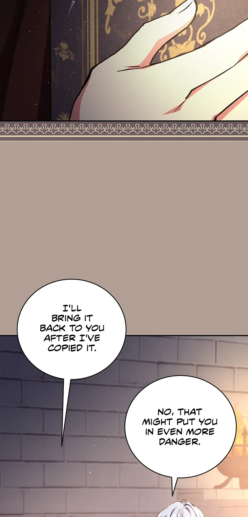 We've Already Broken Up, Your Majesty Chapter 41 Page 5