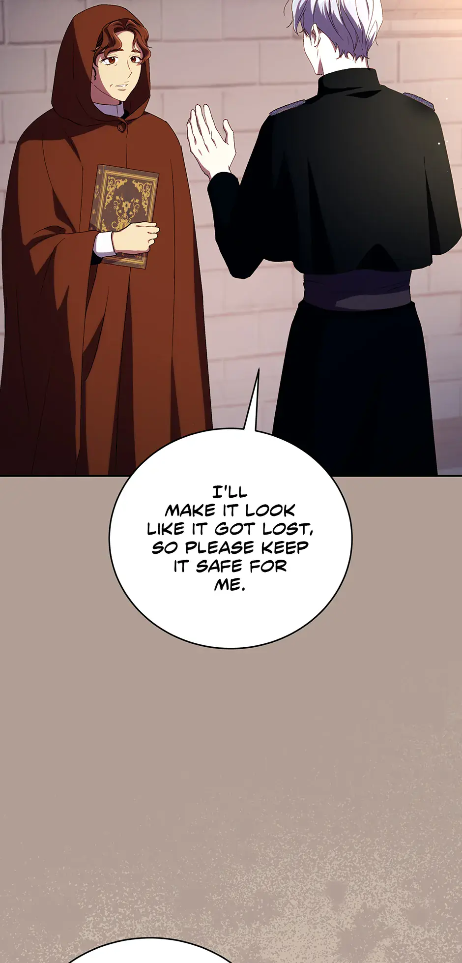 We've Already Broken Up, Your Majesty Chapter 41 Page 6