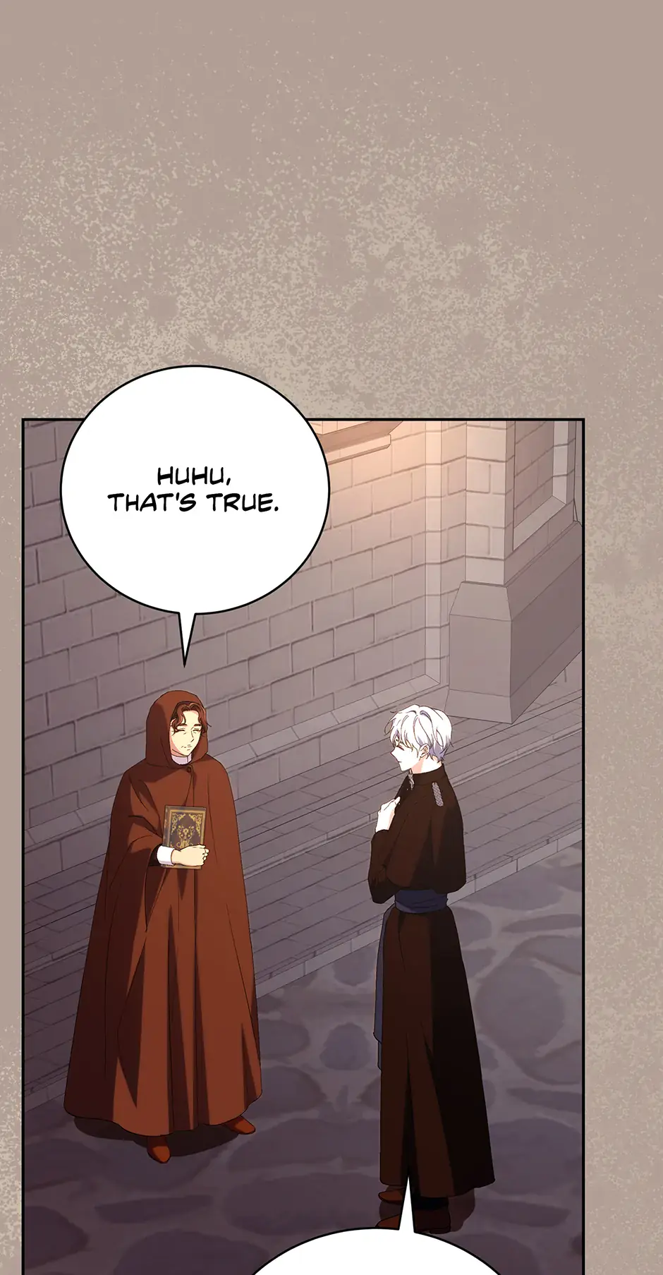 We've Already Broken Up, Your Majesty Chapter 41 Page 8
