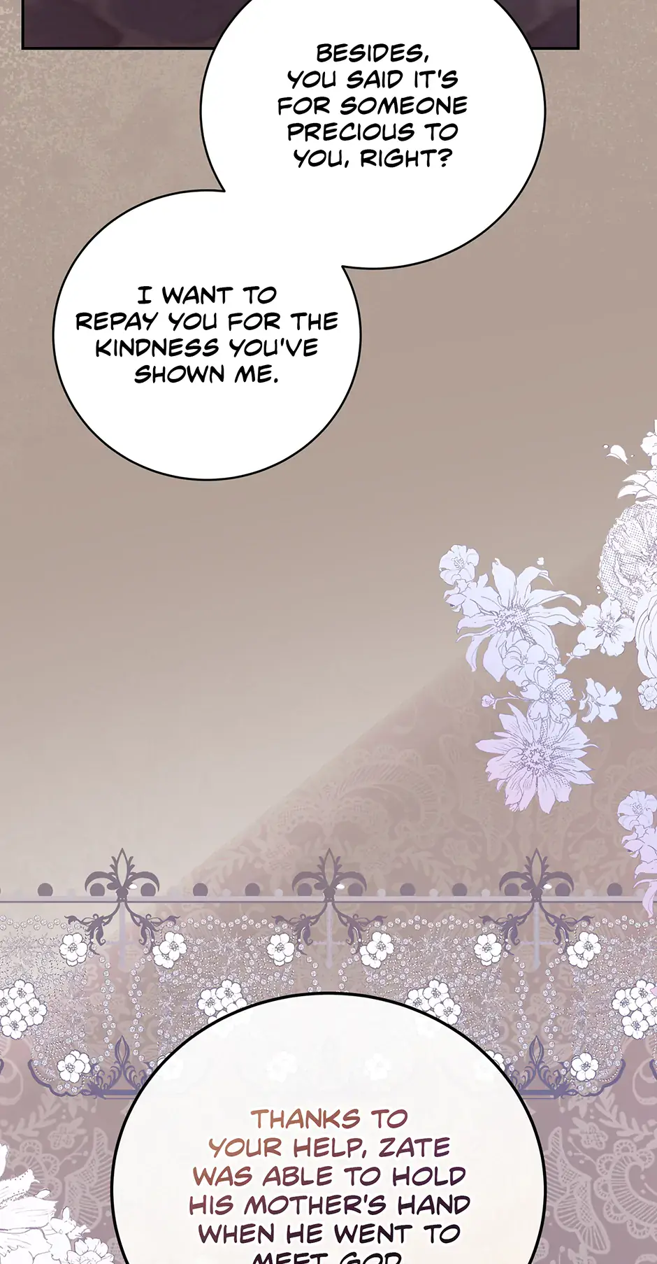 We've Already Broken Up, Your Majesty Chapter 41 Page 9