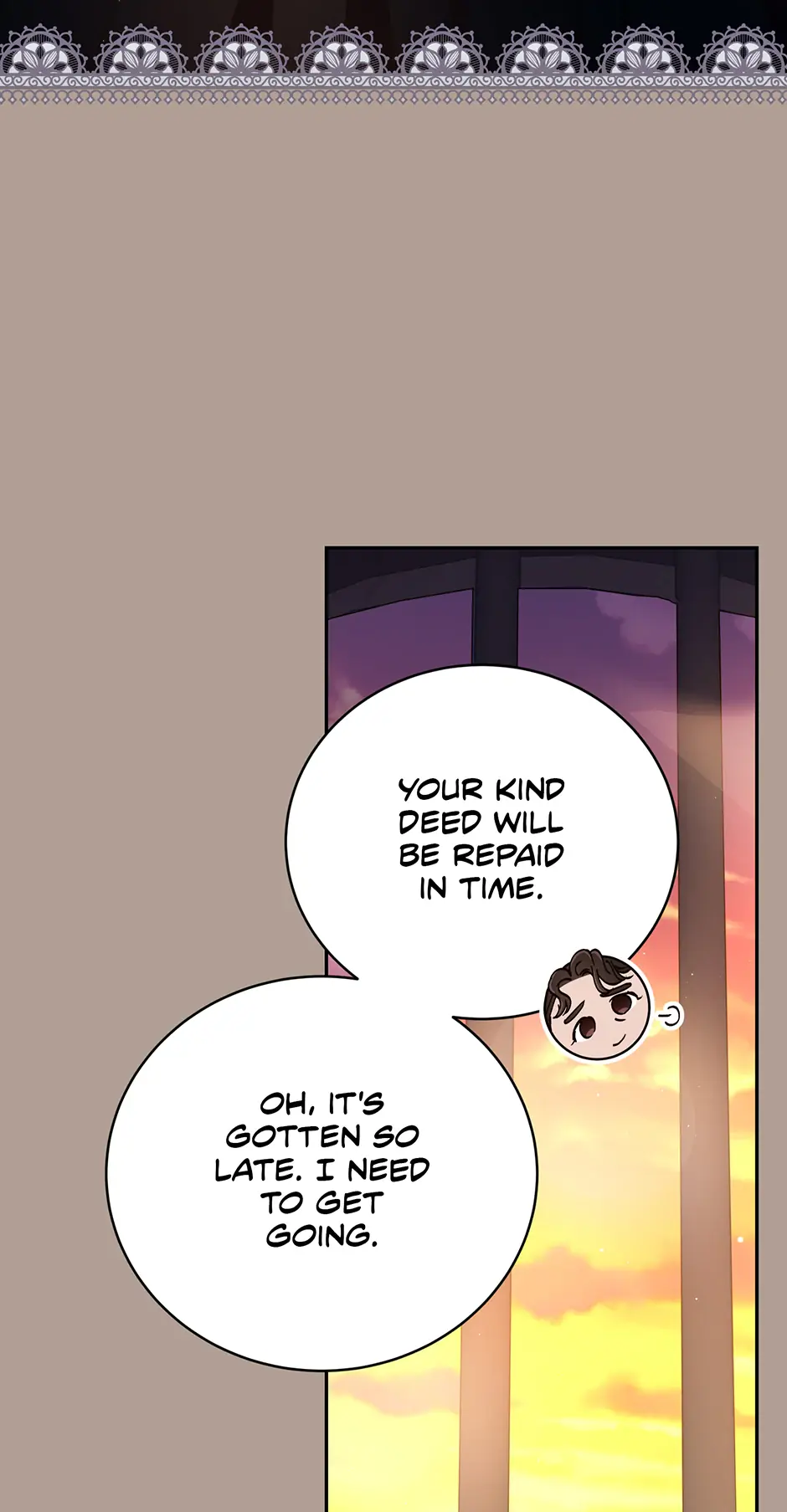 We've Already Broken Up, Your Majesty Chapter 41 Page 11