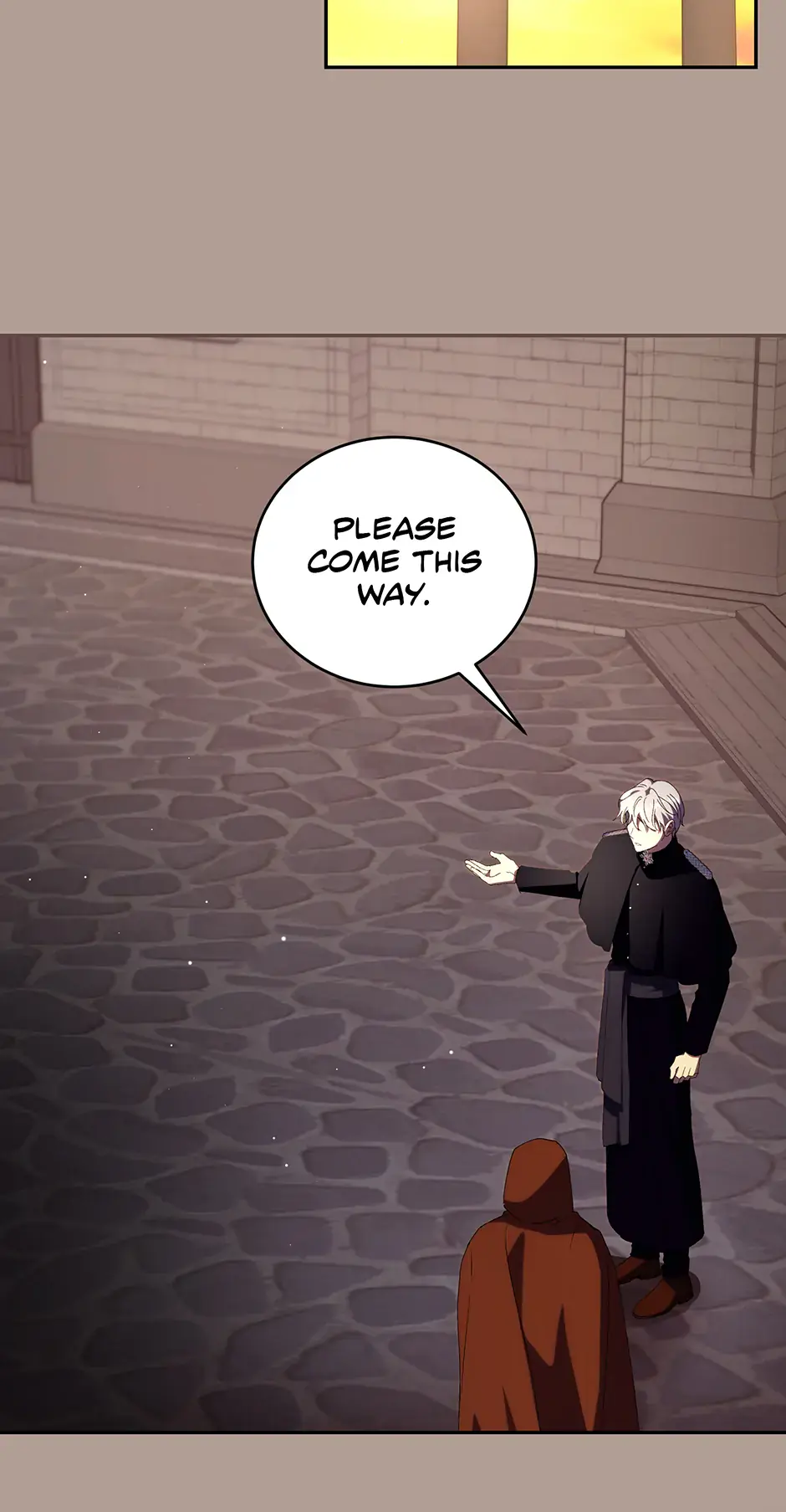 We've Already Broken Up, Your Majesty Chapter 41 Page 12