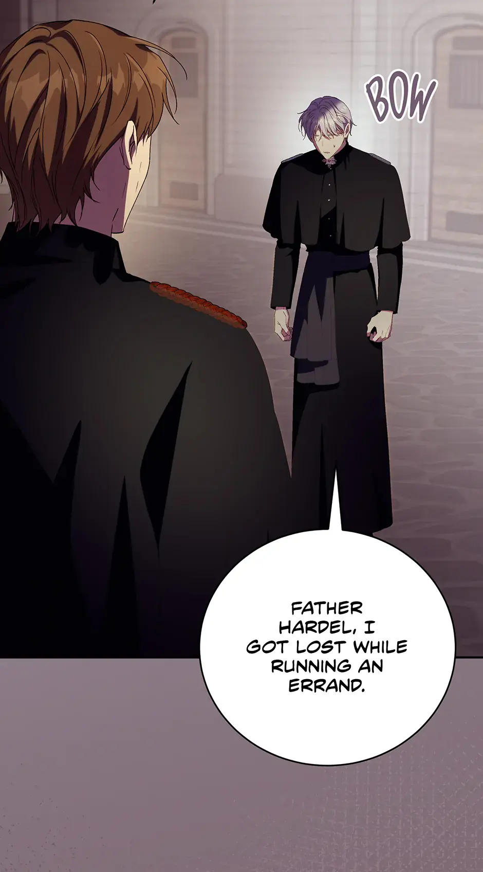 We've Already Broken Up, Your Majesty Chapter 41 Page 18