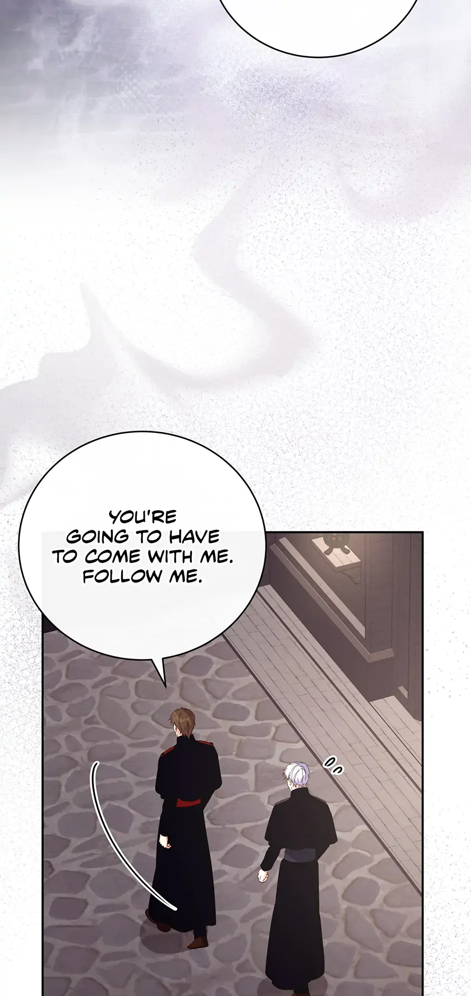 We've Already Broken Up, Your Majesty Chapter 41 Page 23