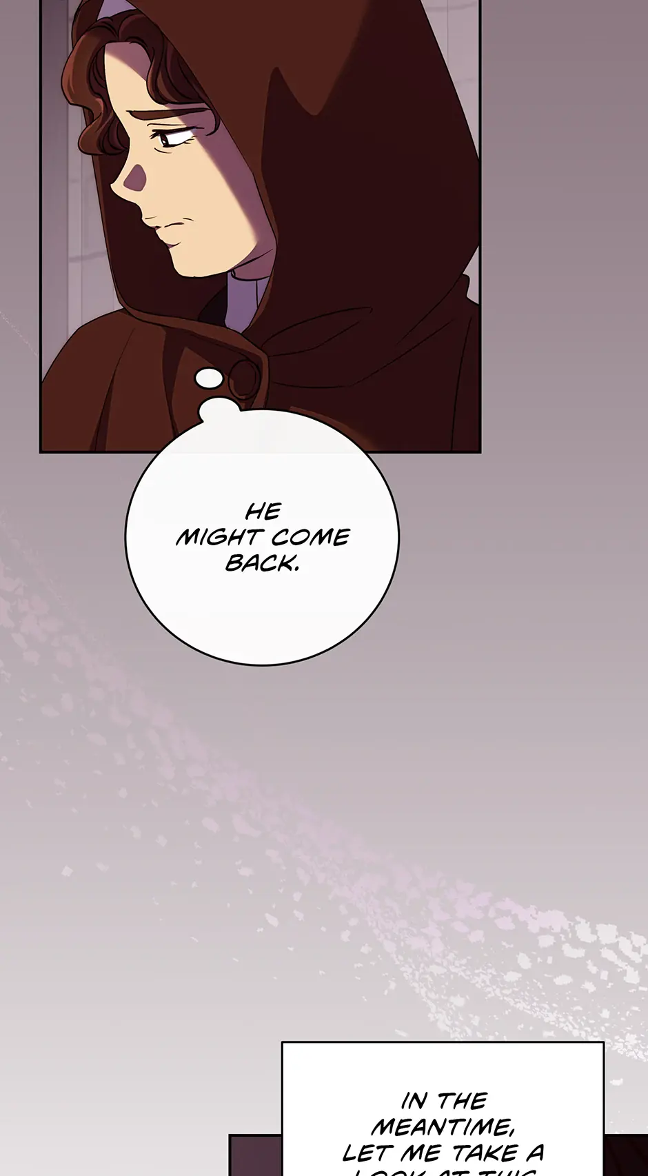 We've Already Broken Up, Your Majesty Chapter 41 Page 31