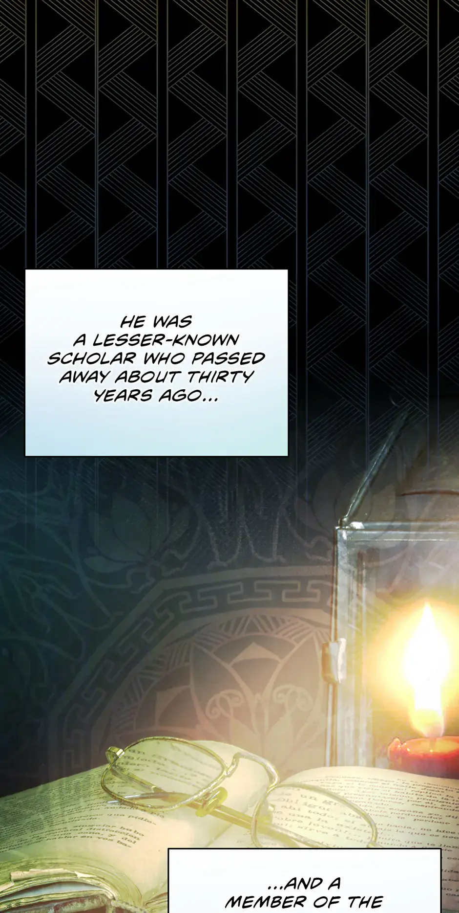 We've Already Broken Up, Your Majesty Chapter 41 Page 34