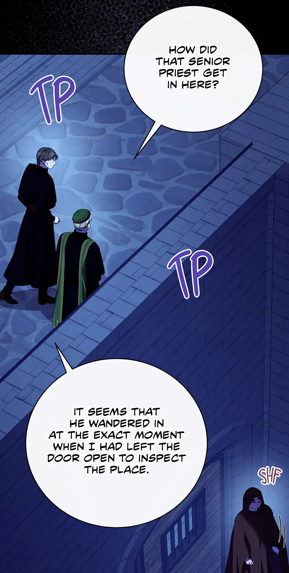 We've Already Broken Up, Your Majesty Chapter 41 Page 40