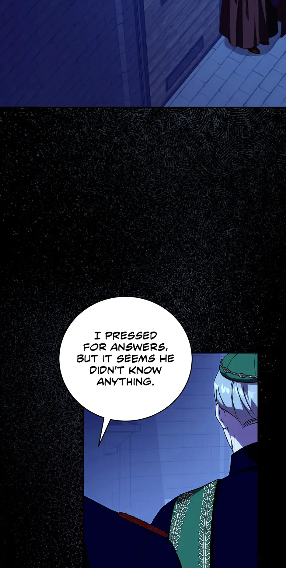 We've Already Broken Up, Your Majesty Chapter 41 Page 41