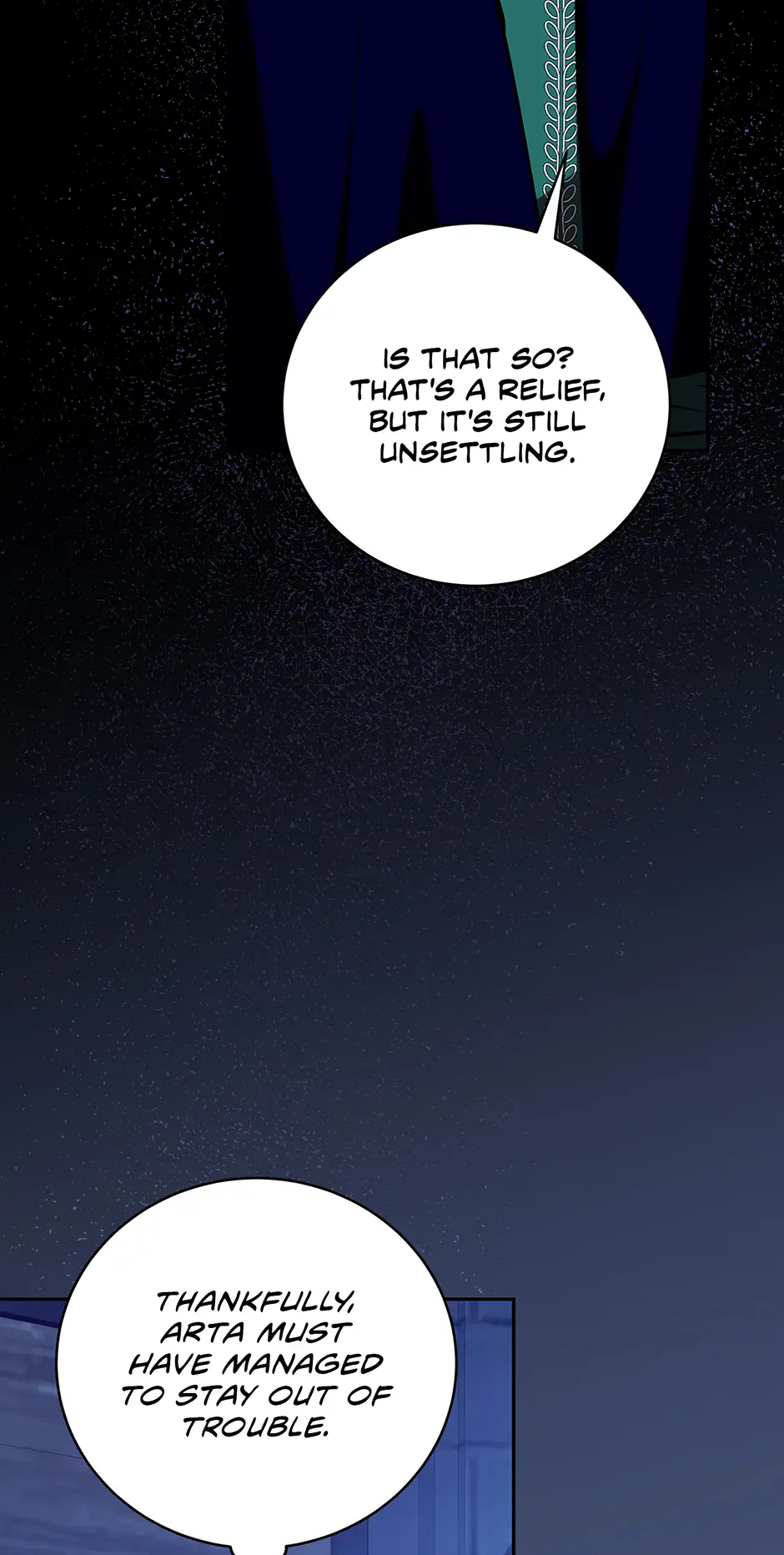 We've Already Broken Up, Your Majesty Chapter 41 Page 42
