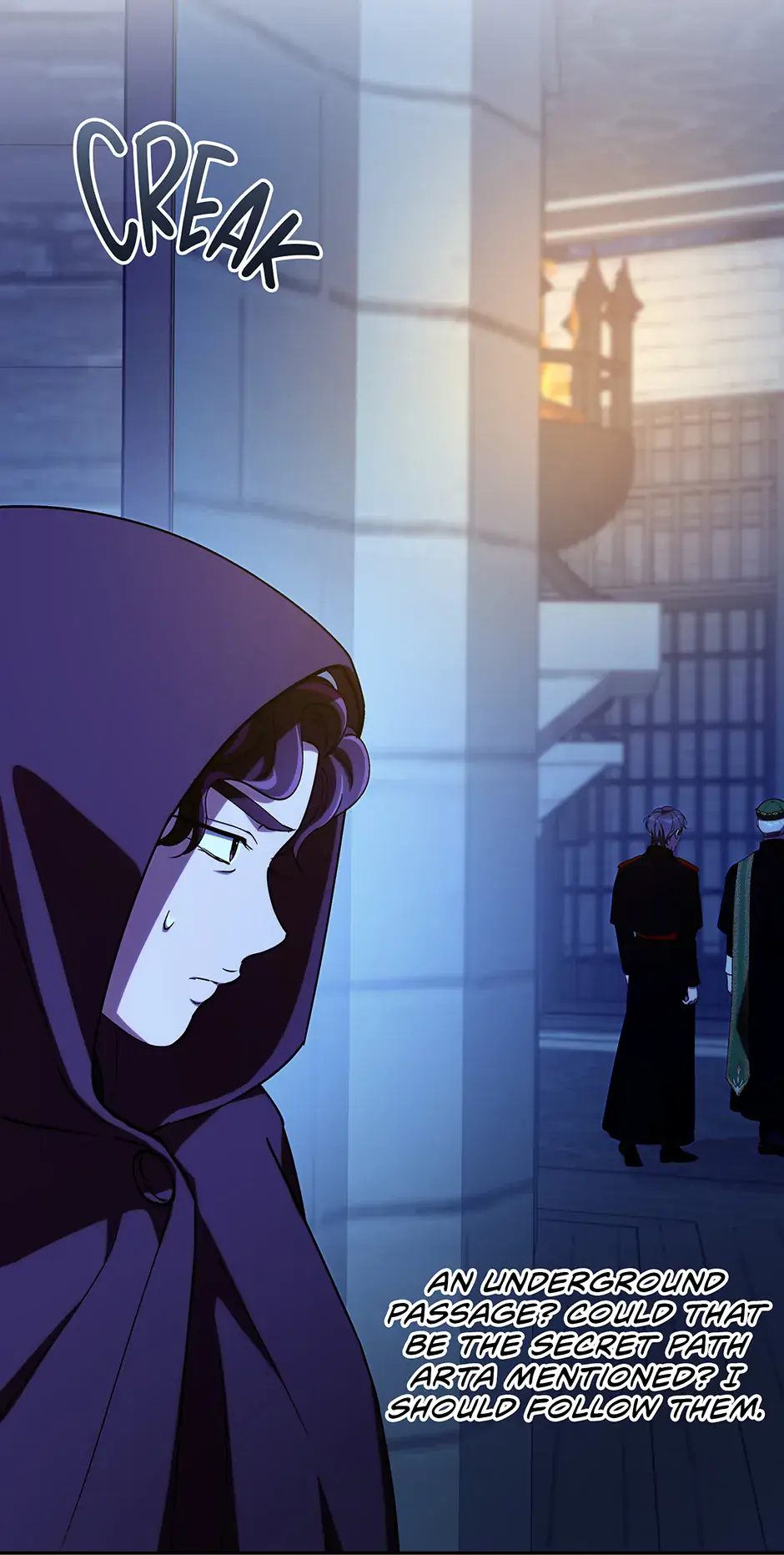 We've Already Broken Up, Your Majesty Chapter 41 Page 45
