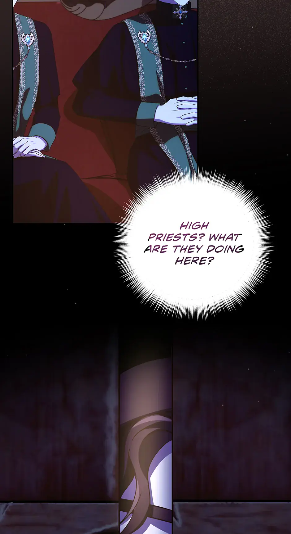We've Already Broken Up, Your Majesty Chapter 41 Page 50