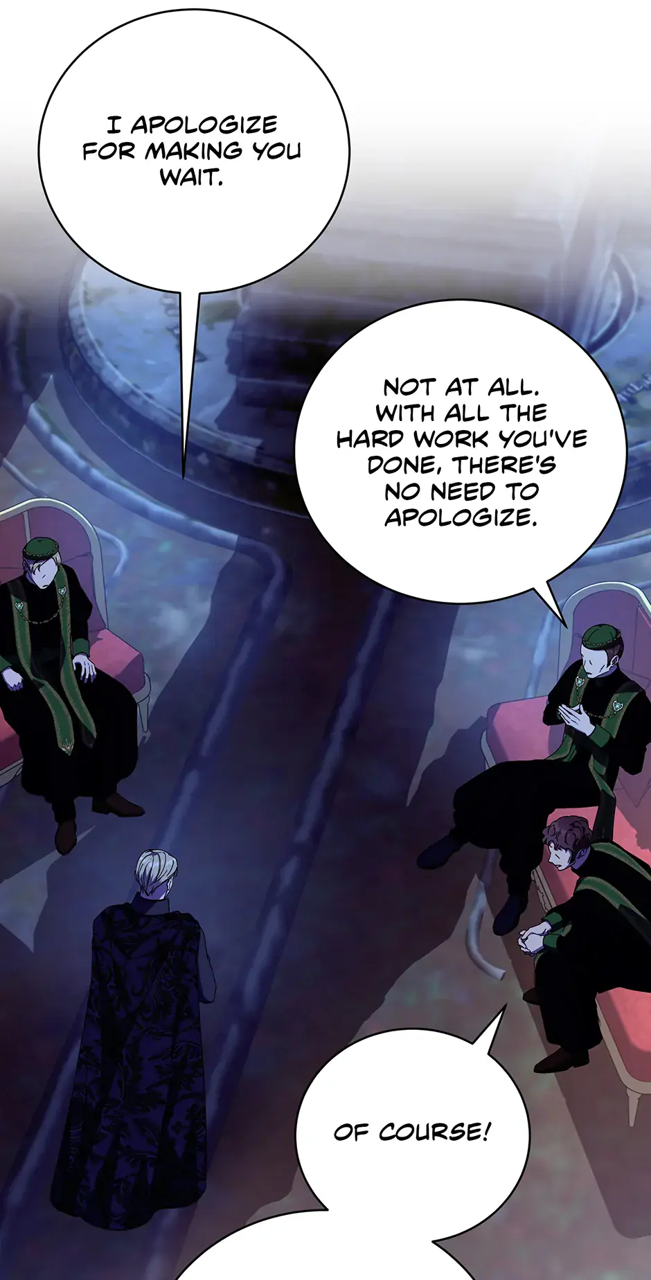 We've Already Broken Up, Your Majesty Chapter 41 Page 53