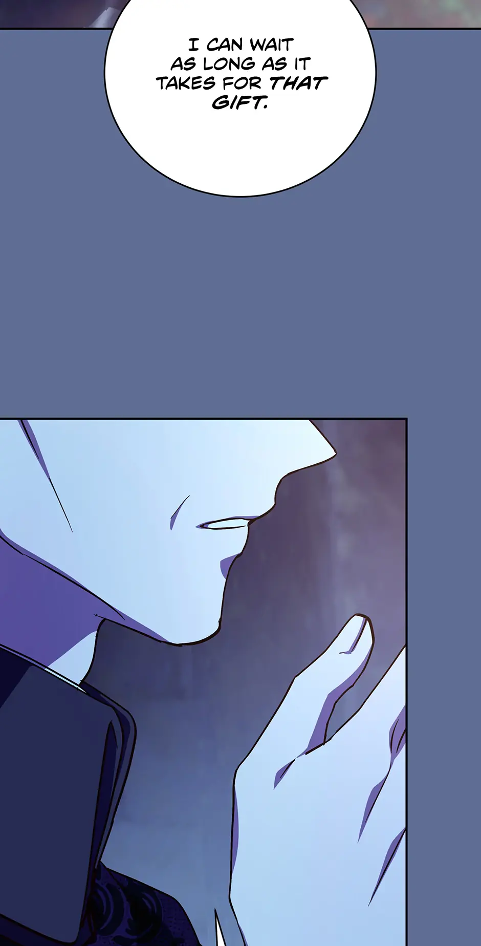 We've Already Broken Up, Your Majesty Chapter 41 Page 54
