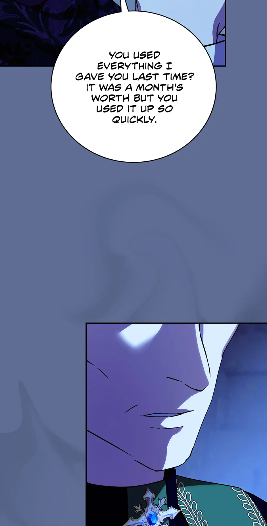 We've Already Broken Up, Your Majesty Chapter 41 Page 55