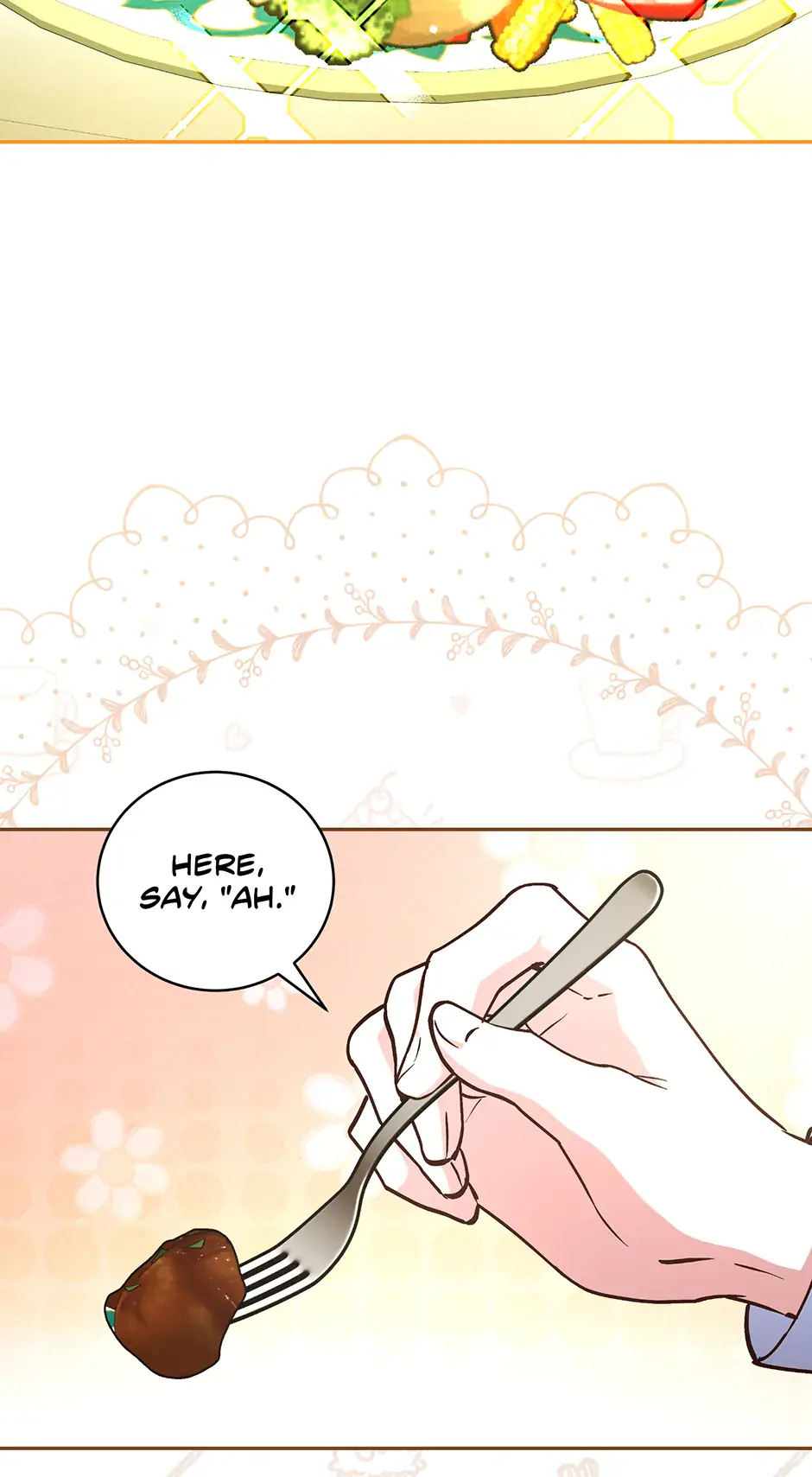 We've Already Broken Up, Your Majesty Chapter 42 Page 3