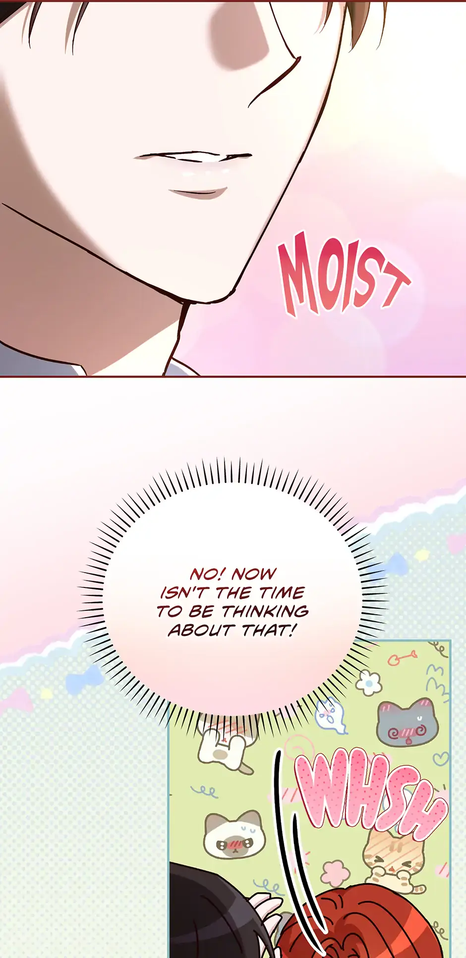 We've Already Broken Up, Your Majesty Chapter 42 Page 9