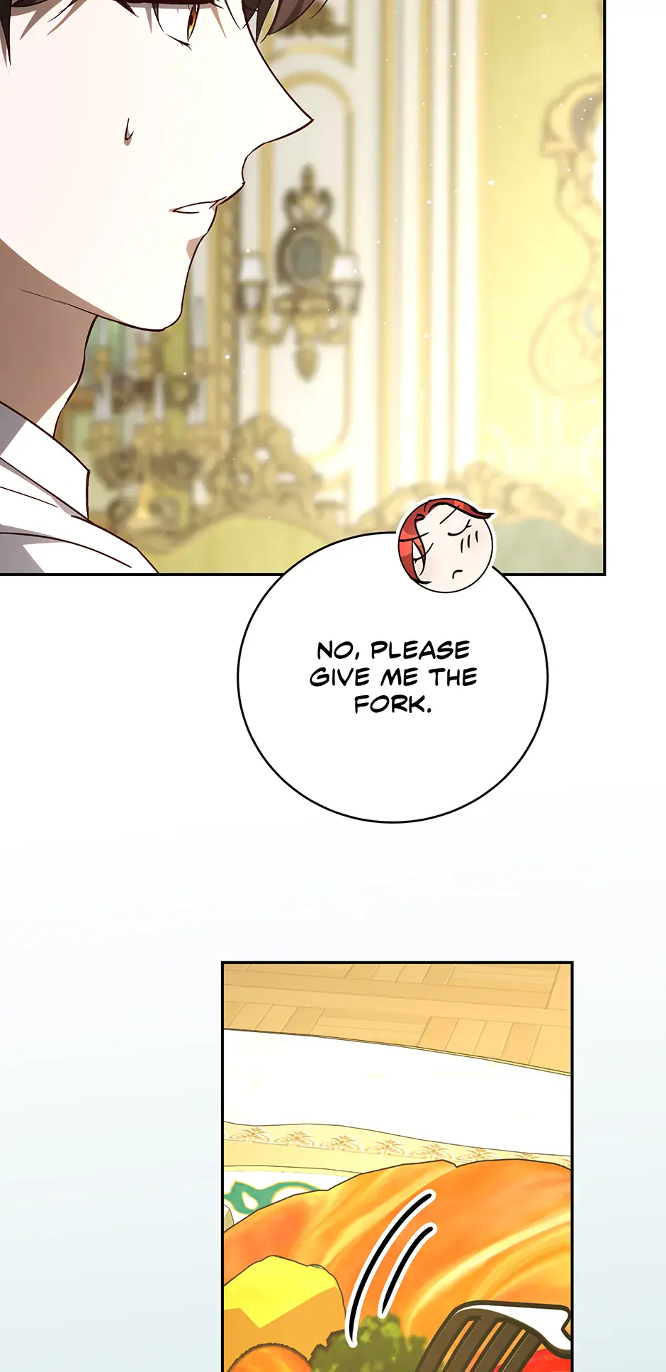 We've Already Broken Up, Your Majesty Chapter 42 Page 11