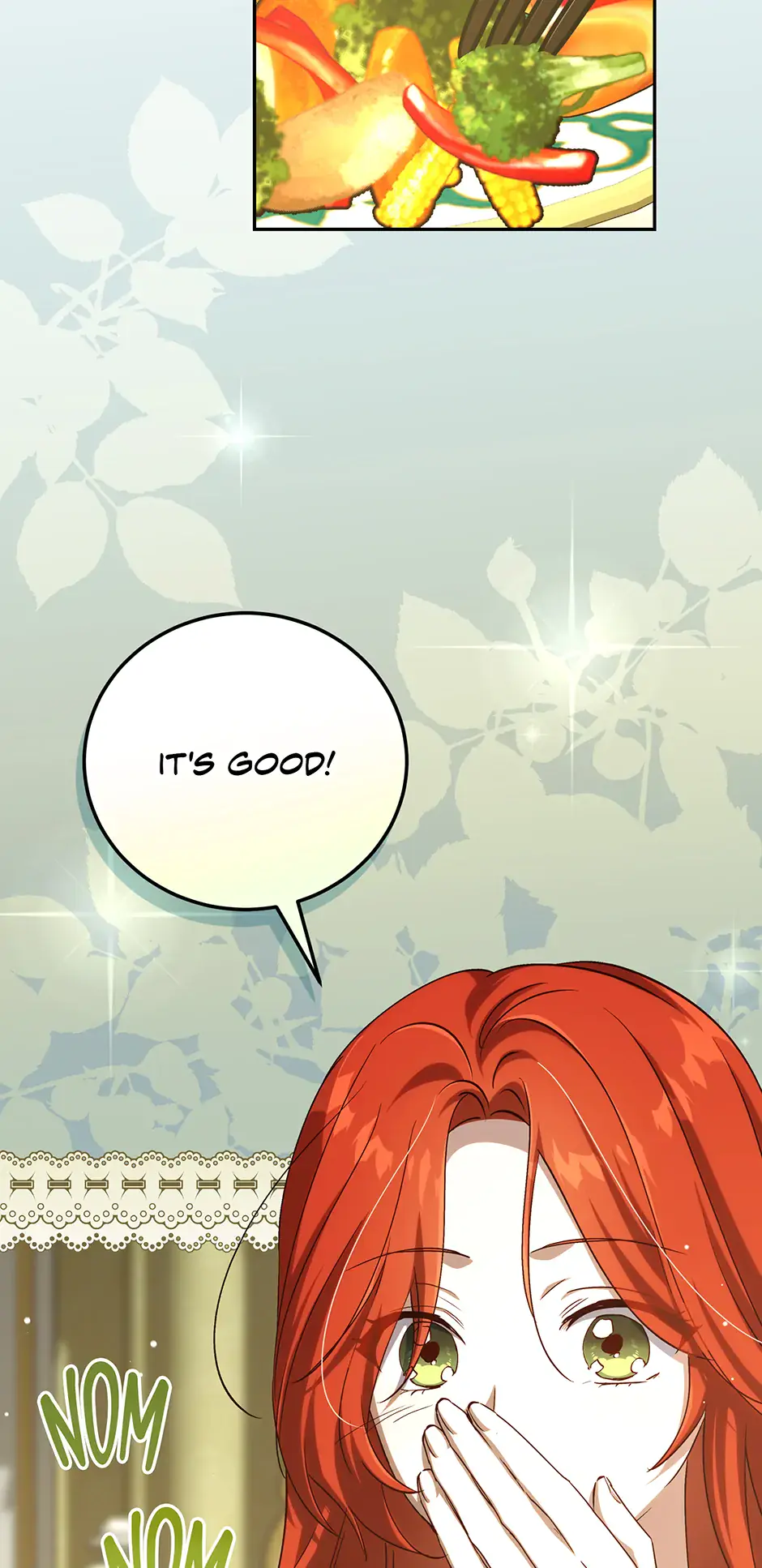 We've Already Broken Up, Your Majesty Chapter 42 Page 12
