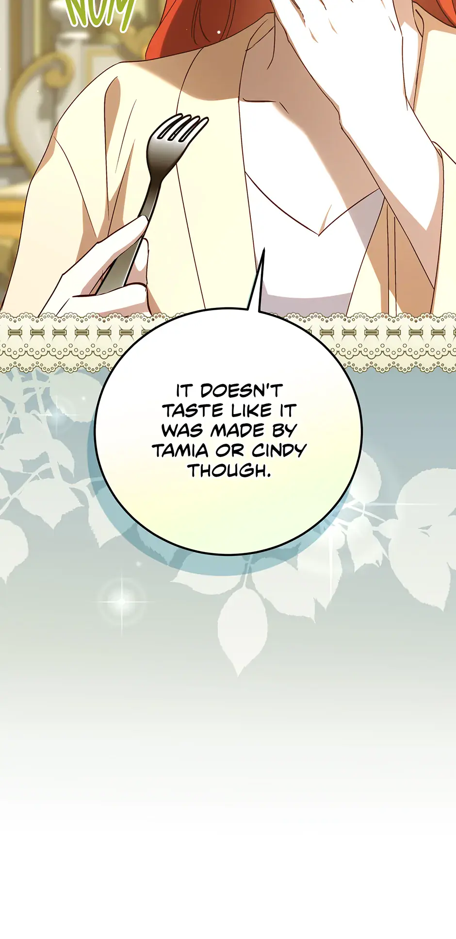 We've Already Broken Up, Your Majesty Chapter 42 Page 13