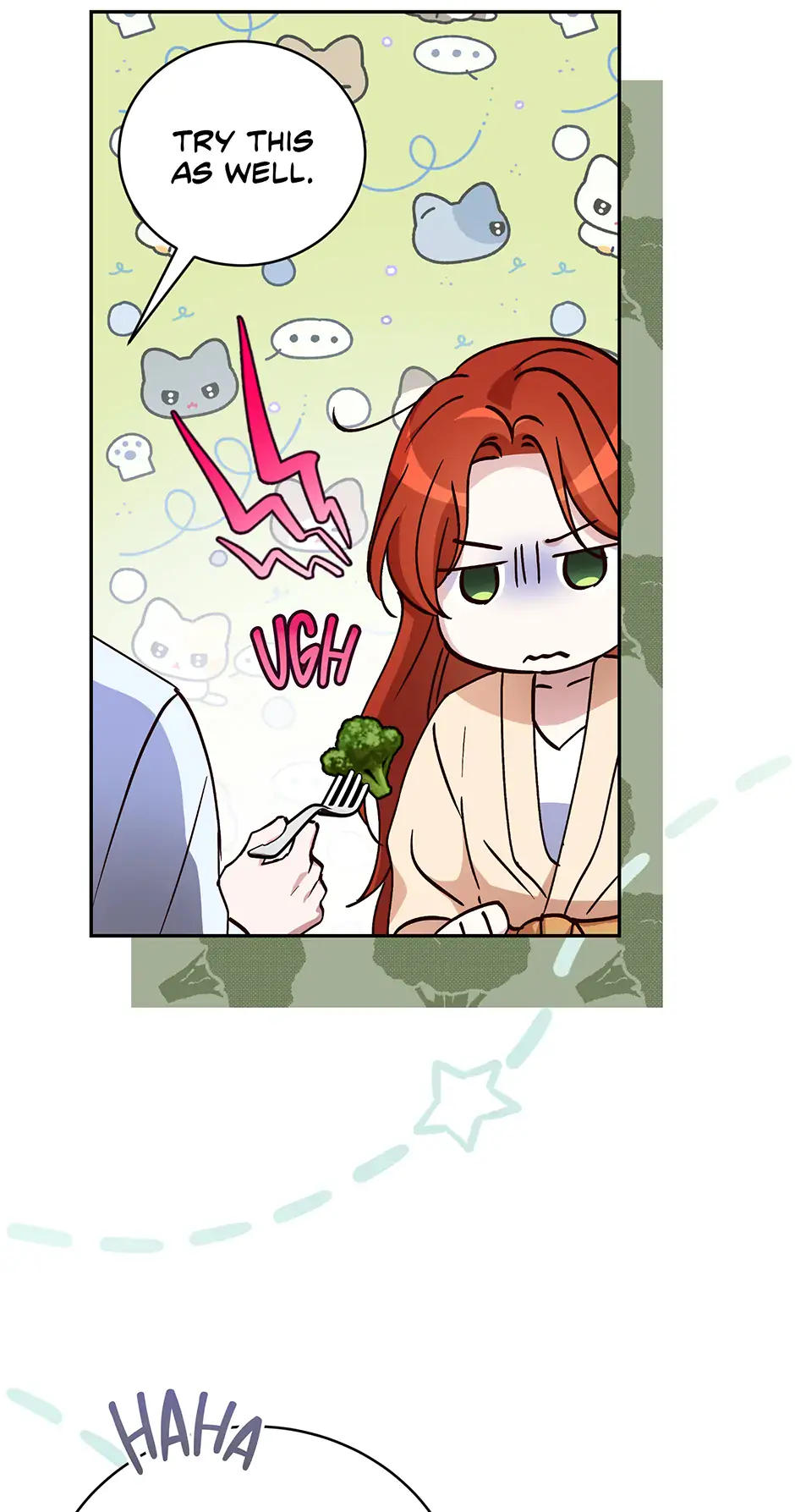 We've Already Broken Up, Your Majesty Chapter 42 Page 14