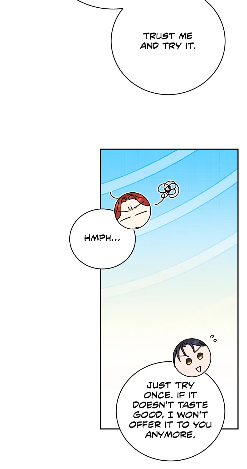 We've Already Broken Up, Your Majesty Chapter 42 Page 17