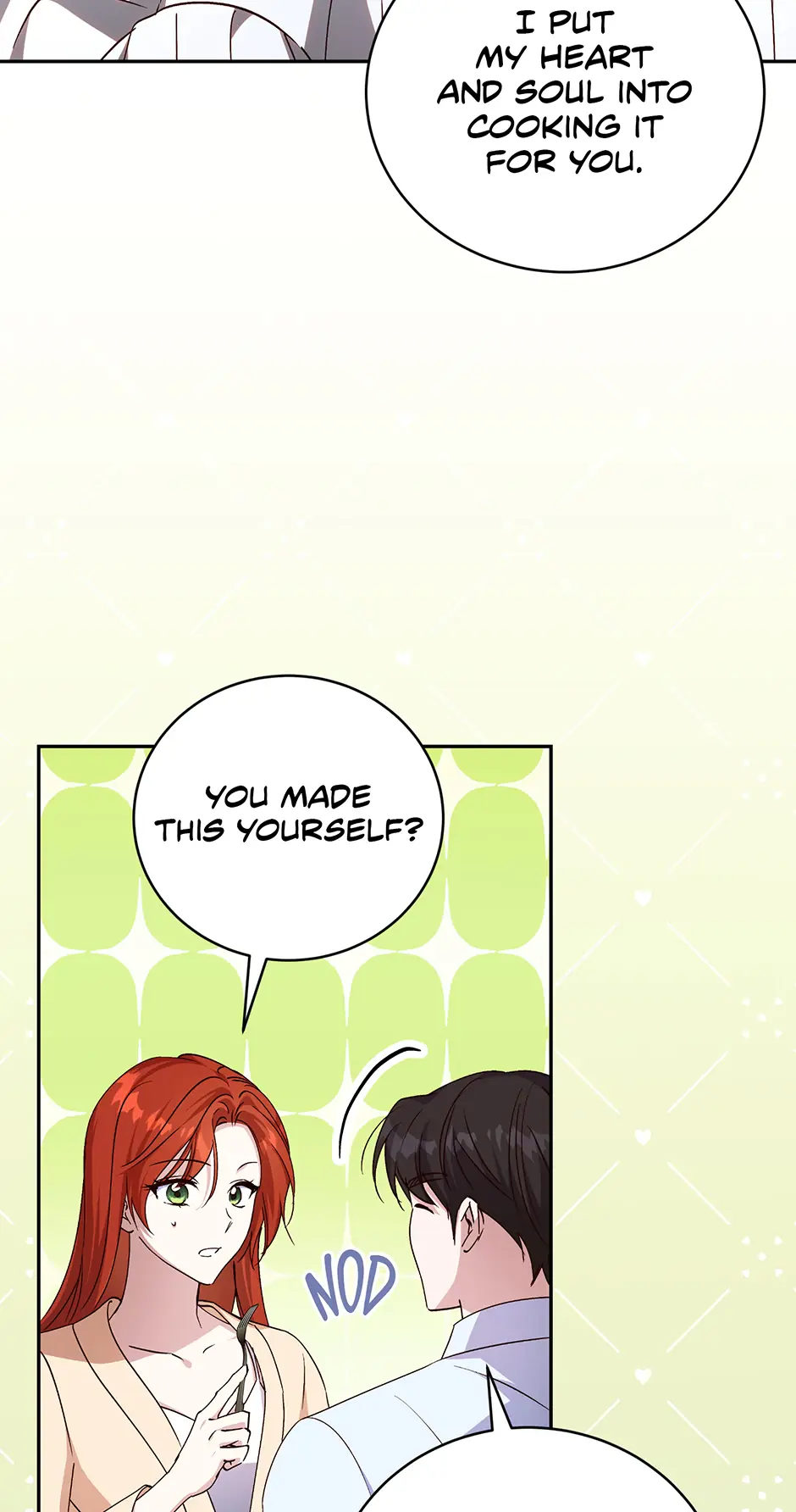 We've Already Broken Up, Your Majesty Chapter 42 Page 21