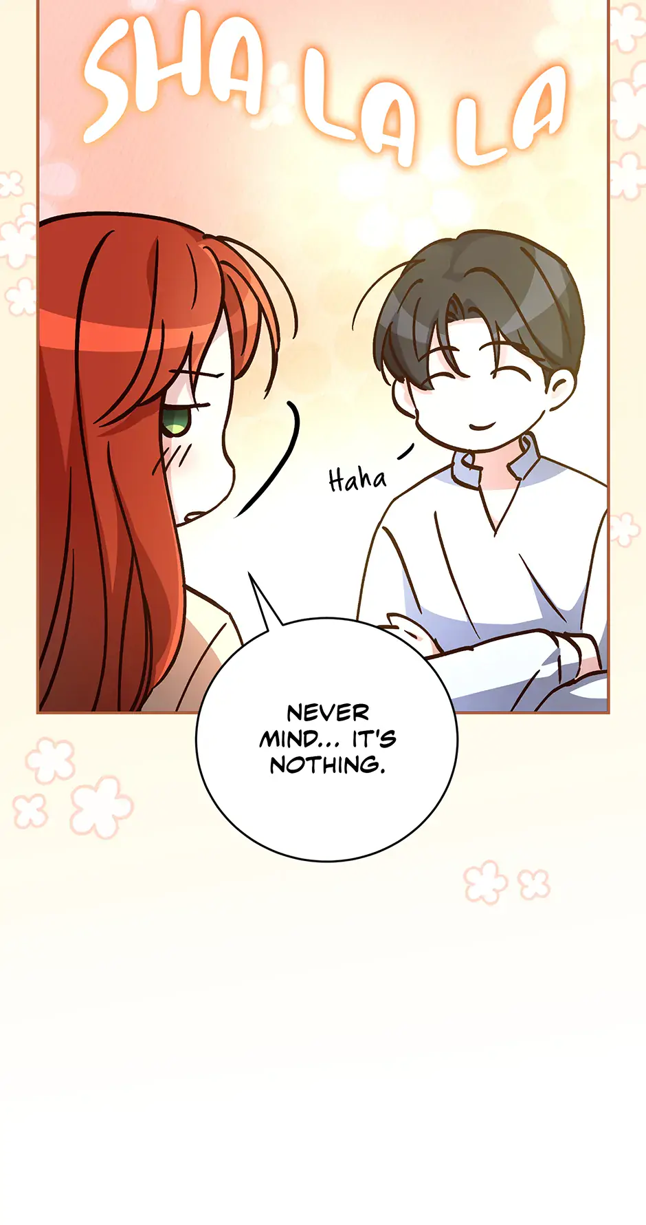 We've Already Broken Up, Your Majesty Chapter 42 Page 25