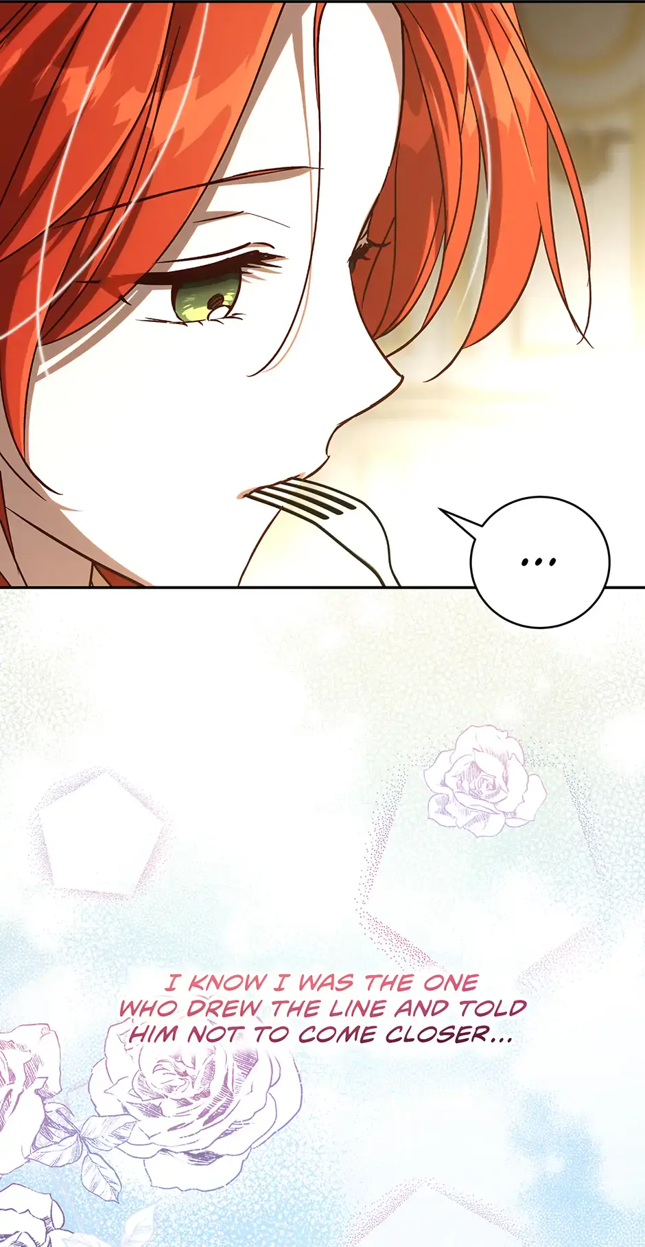 We've Already Broken Up, Your Majesty Chapter 42 Page 26