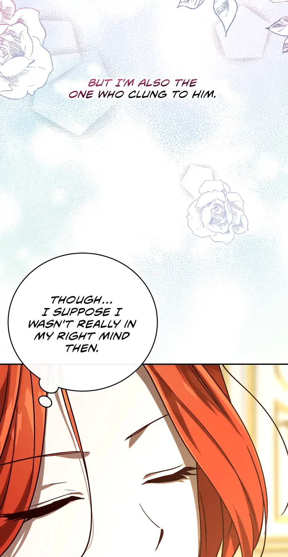 We've Already Broken Up, Your Majesty Chapter 42 Page 28