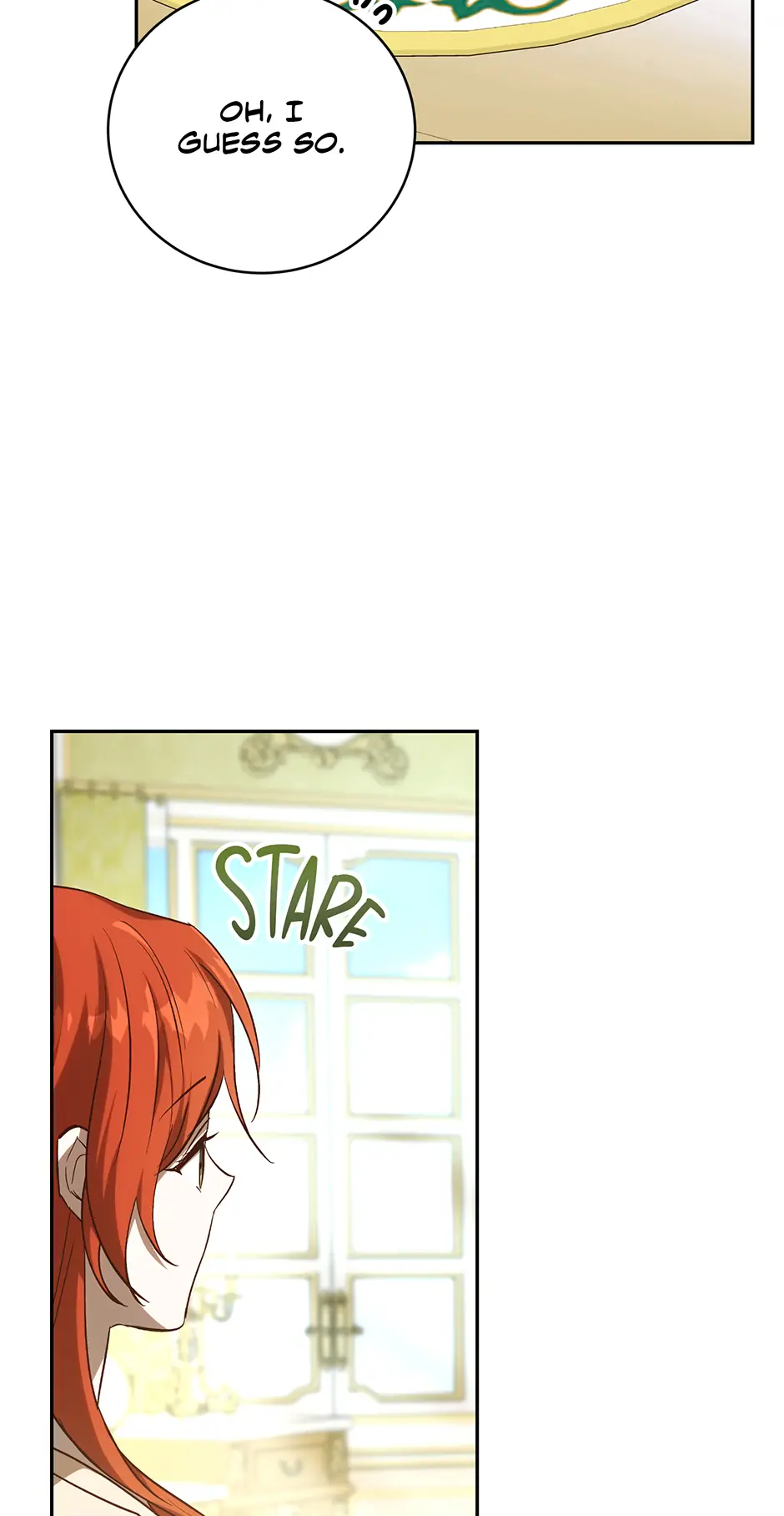We've Already Broken Up, Your Majesty Chapter 42 Page 30