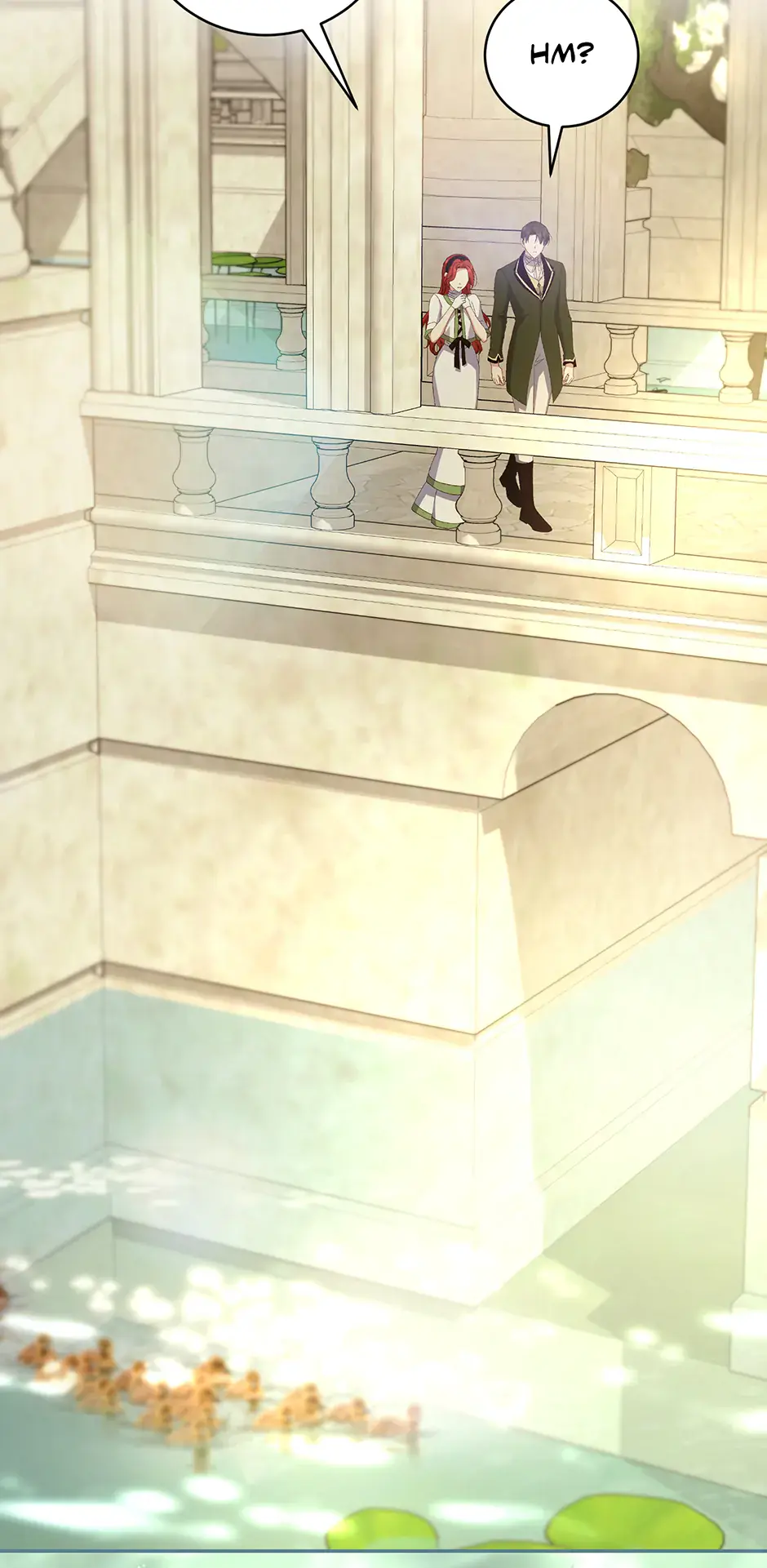 We've Already Broken Up, Your Majesty Chapter 42 Page 35