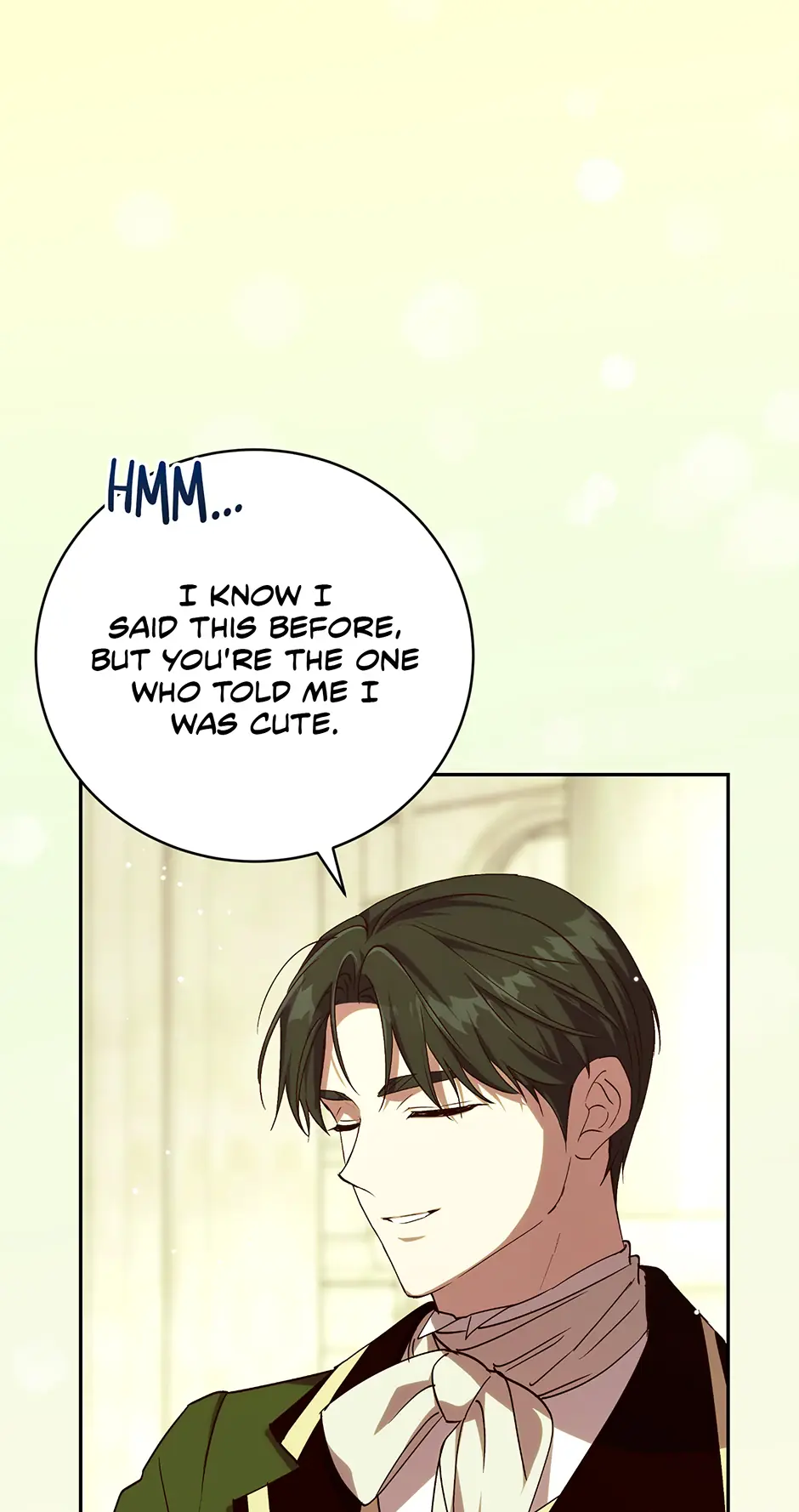 We've Already Broken Up, Your Majesty Chapter 42 Page 39