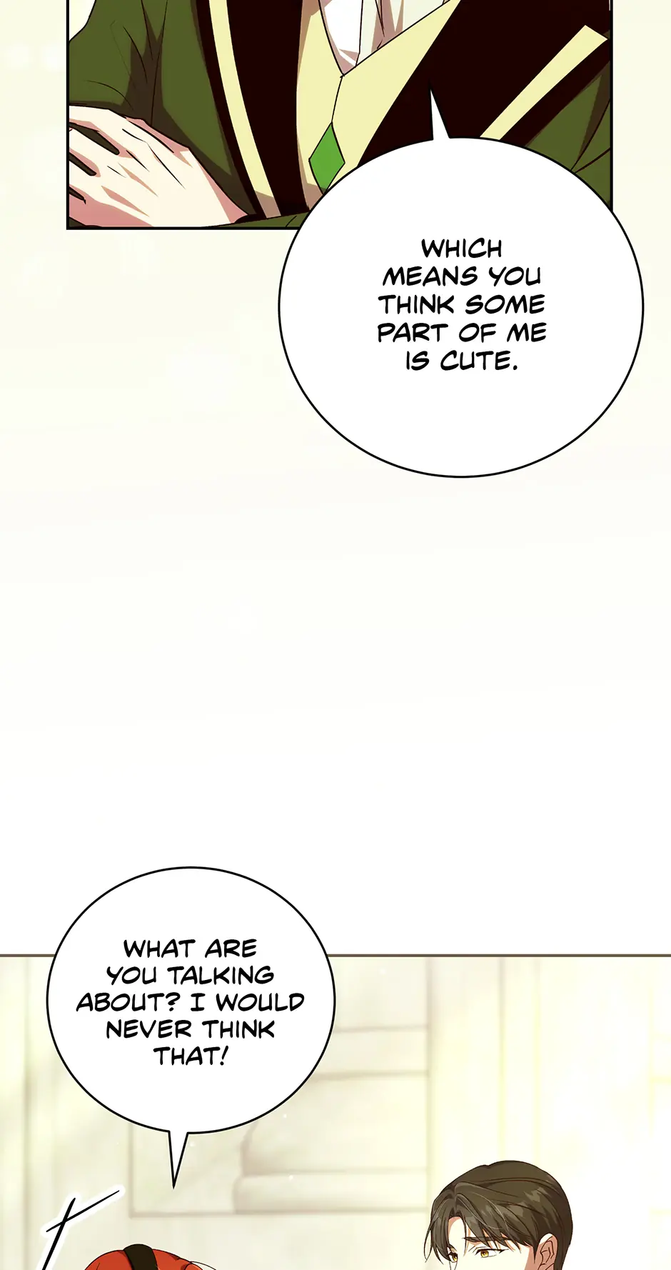We've Already Broken Up, Your Majesty Chapter 42 Page 40