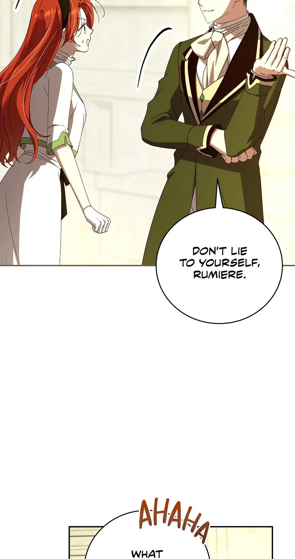 We've Already Broken Up, Your Majesty Chapter 42 Page 41
