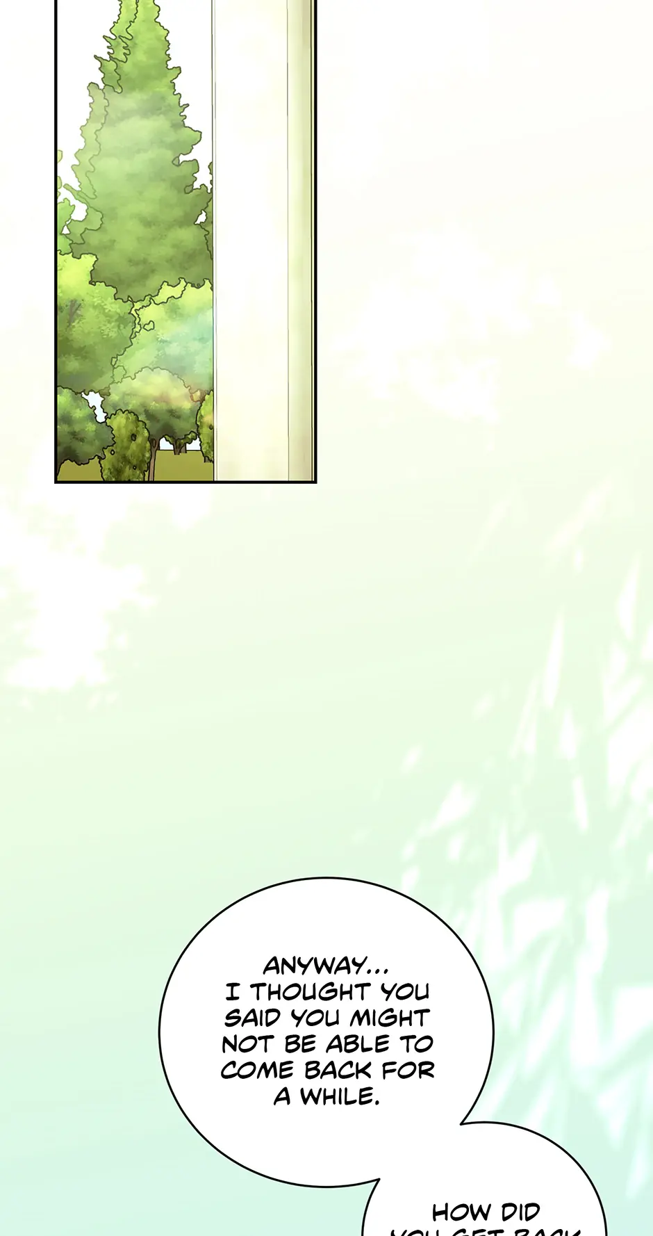 We've Already Broken Up, Your Majesty Chapter 42 Page 43