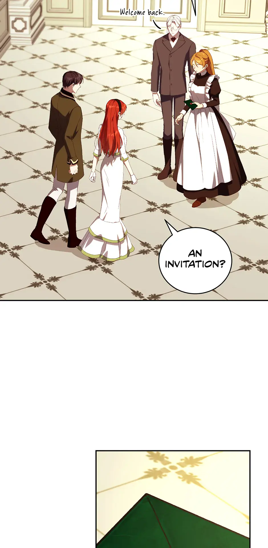We've Already Broken Up, Your Majesty Chapter 42 Page 63