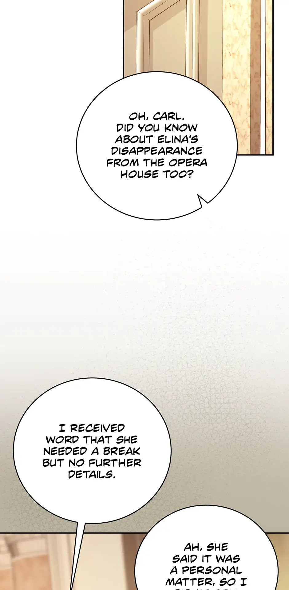 We've Already Broken Up, Your Majesty Chapter 42 Page 66