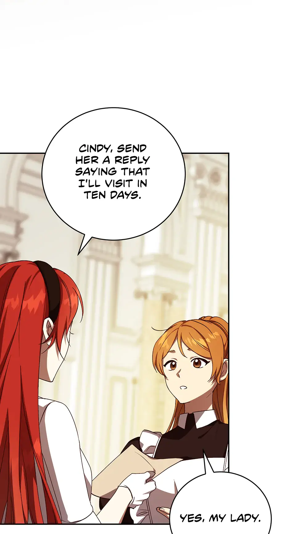 We've Already Broken Up, Your Majesty Chapter 42 Page 69
