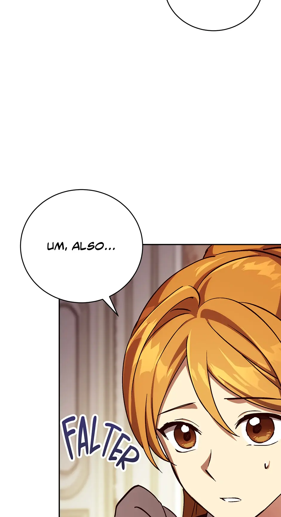 We've Already Broken Up, Your Majesty Chapter 42 Page 70