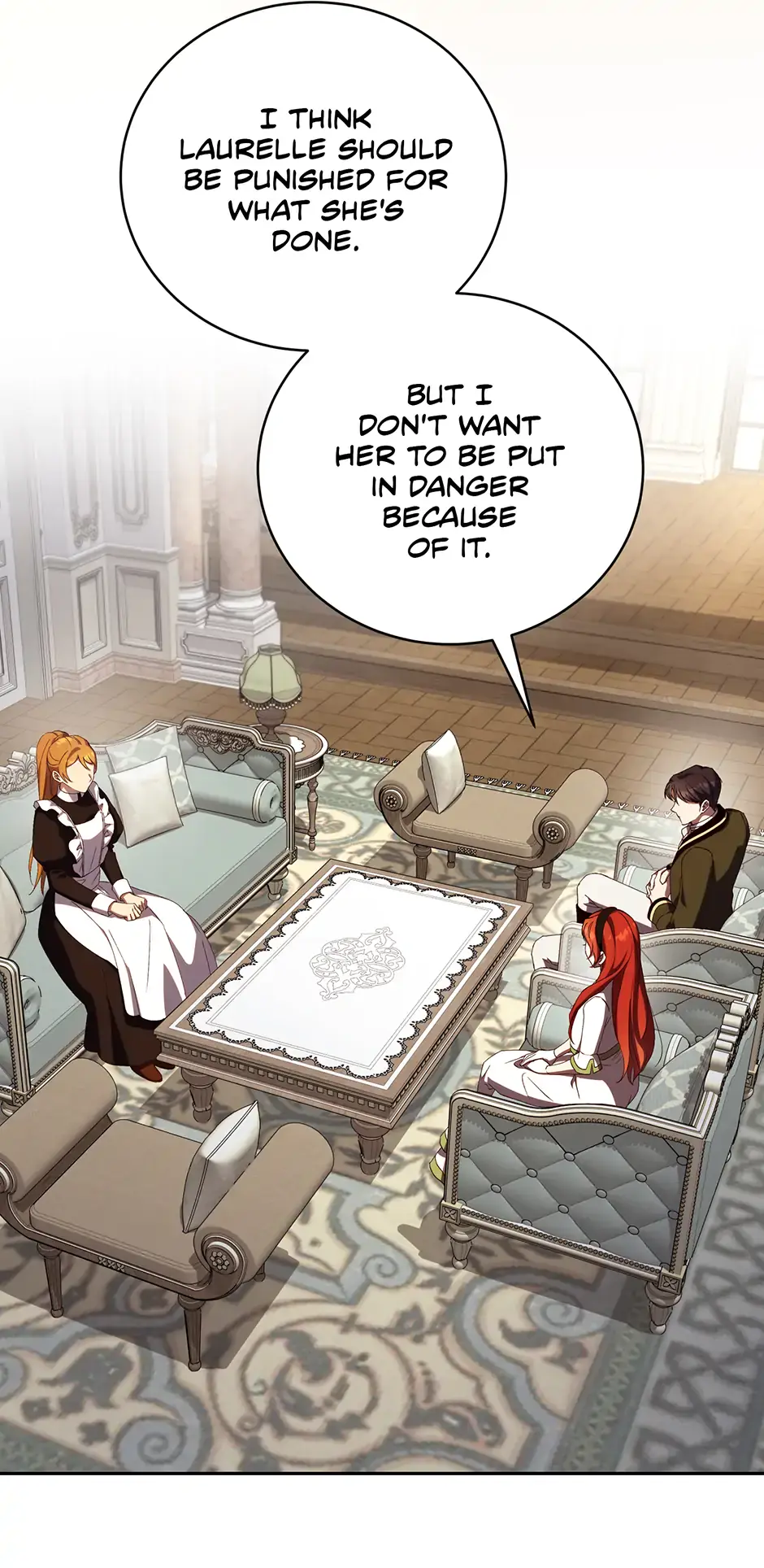 We've Already Broken Up, Your Majesty Chapter 43 Page 3