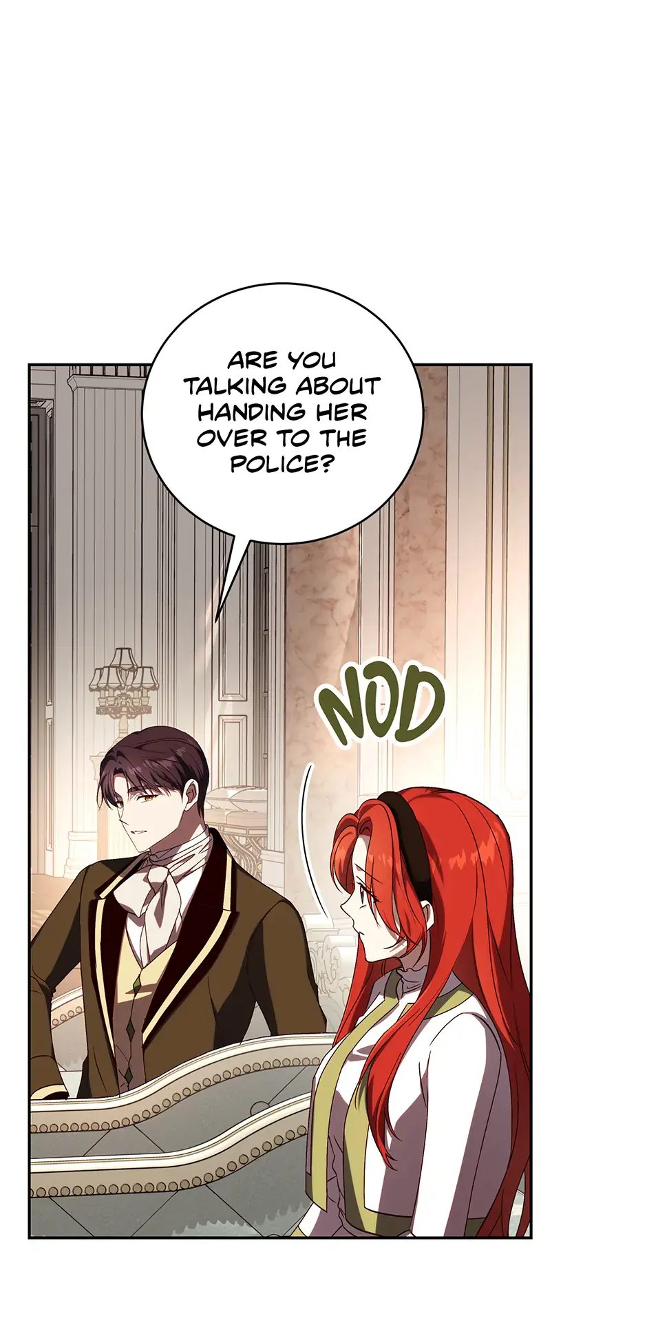 We've Already Broken Up, Your Majesty Chapter 43 Page 4