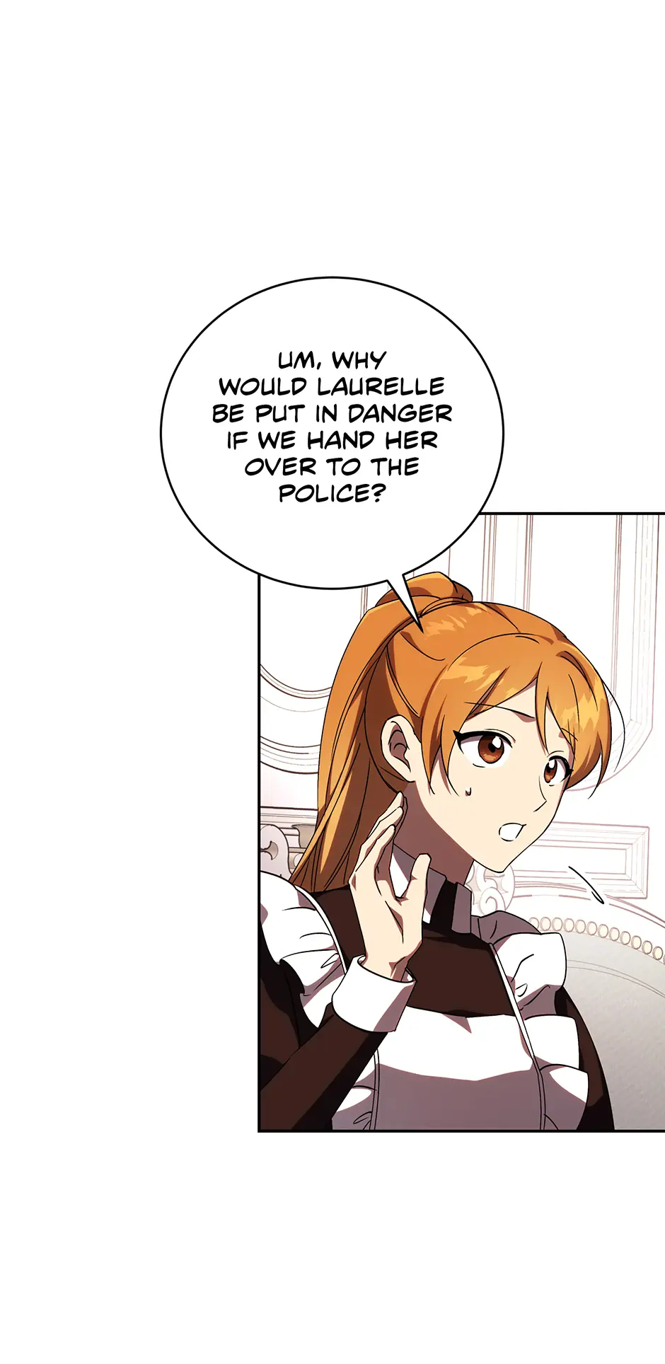 We've Already Broken Up, Your Majesty Chapter 43 Page 5