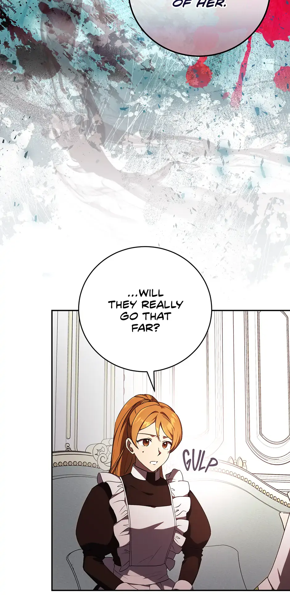 We've Already Broken Up, Your Majesty Chapter 43 Page 8