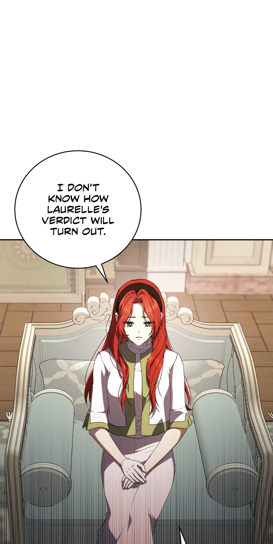 We've Already Broken Up, Your Majesty Chapter 43 Page 9