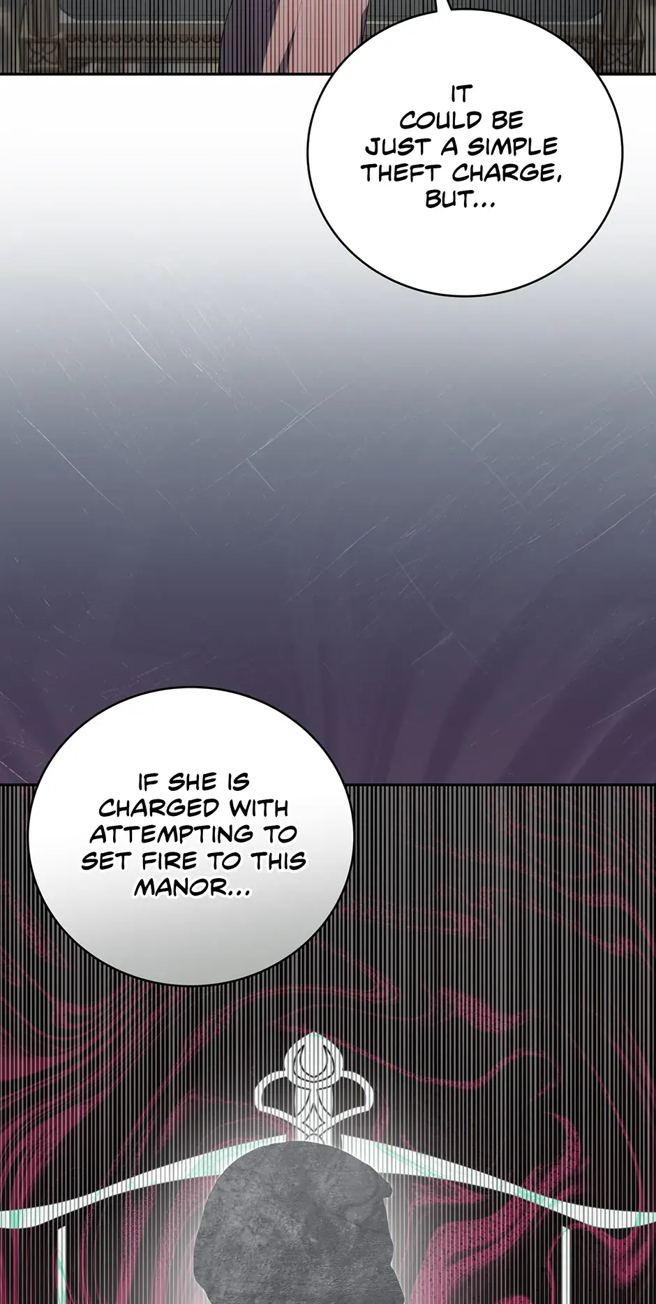 We've Already Broken Up, Your Majesty Chapter 43 Page 10