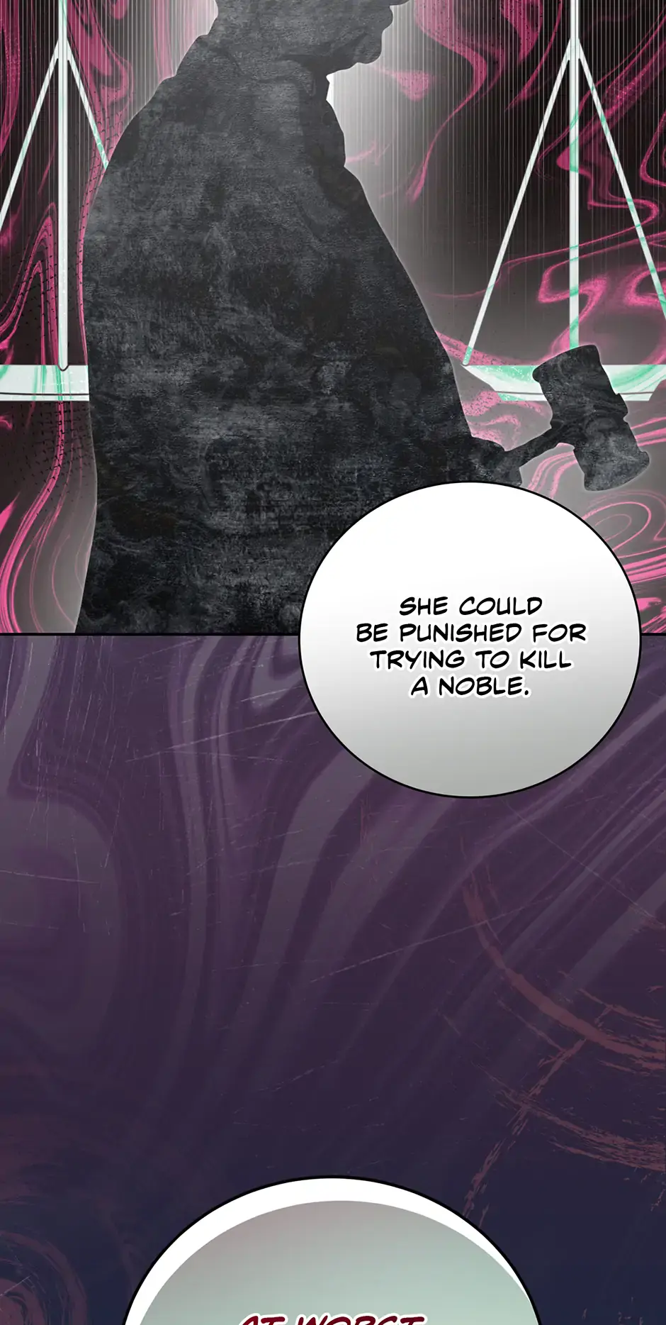 We've Already Broken Up, Your Majesty Chapter 43 Page 11