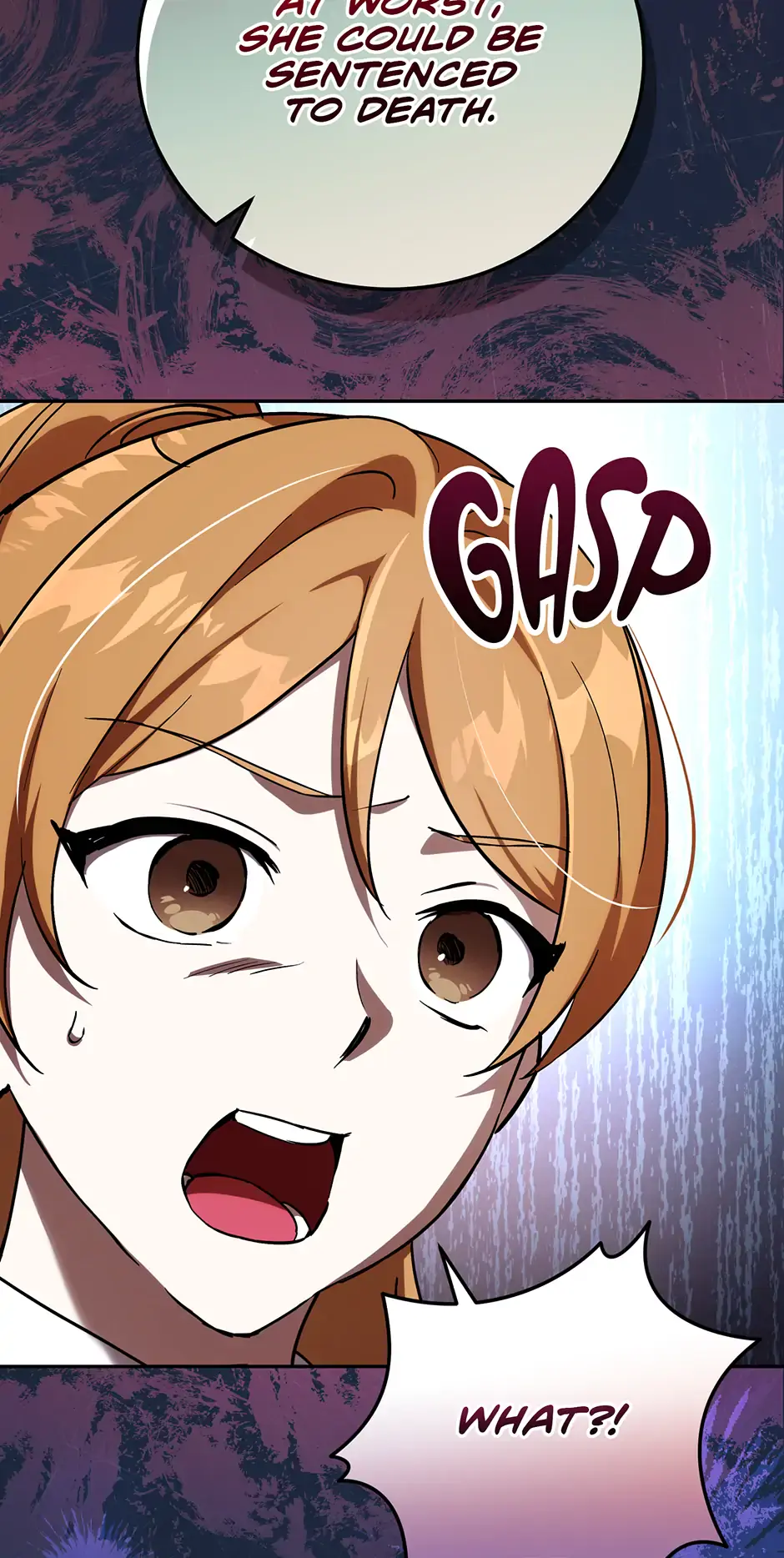 We've Already Broken Up, Your Majesty Chapter 43 Page 12